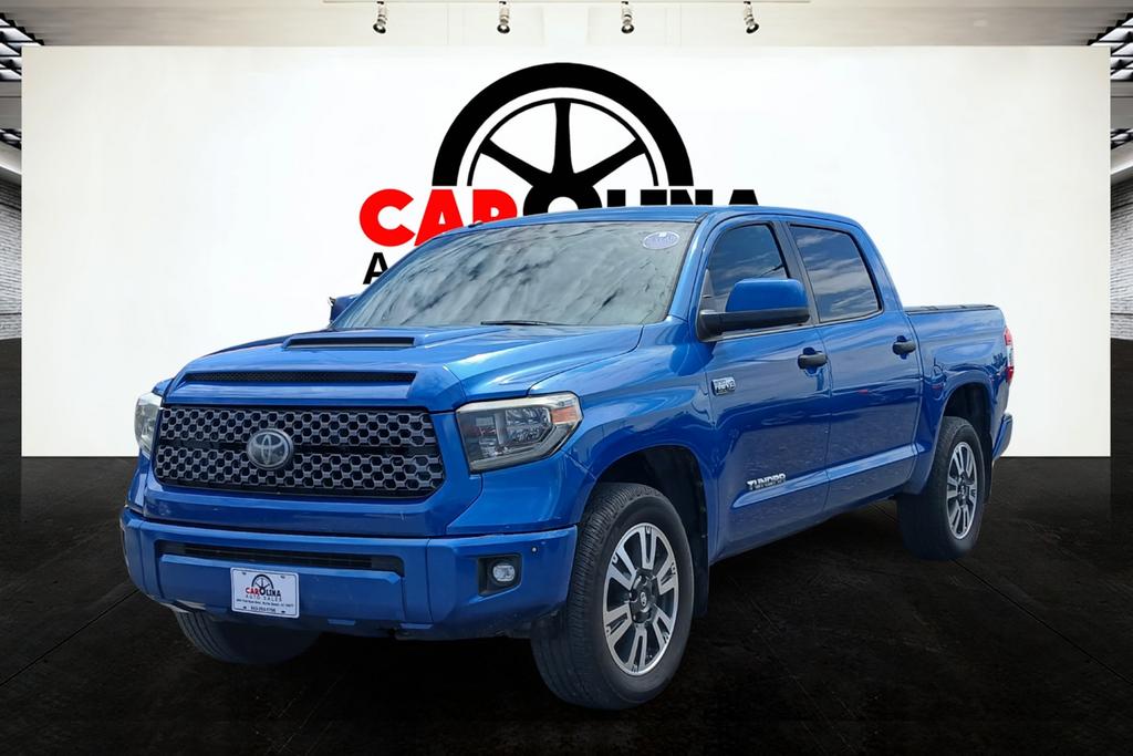 2018 Toyota Tundra - $25,595