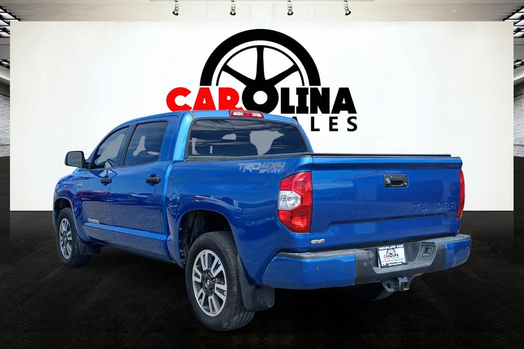 2018 Toyota Tundra - $25,595