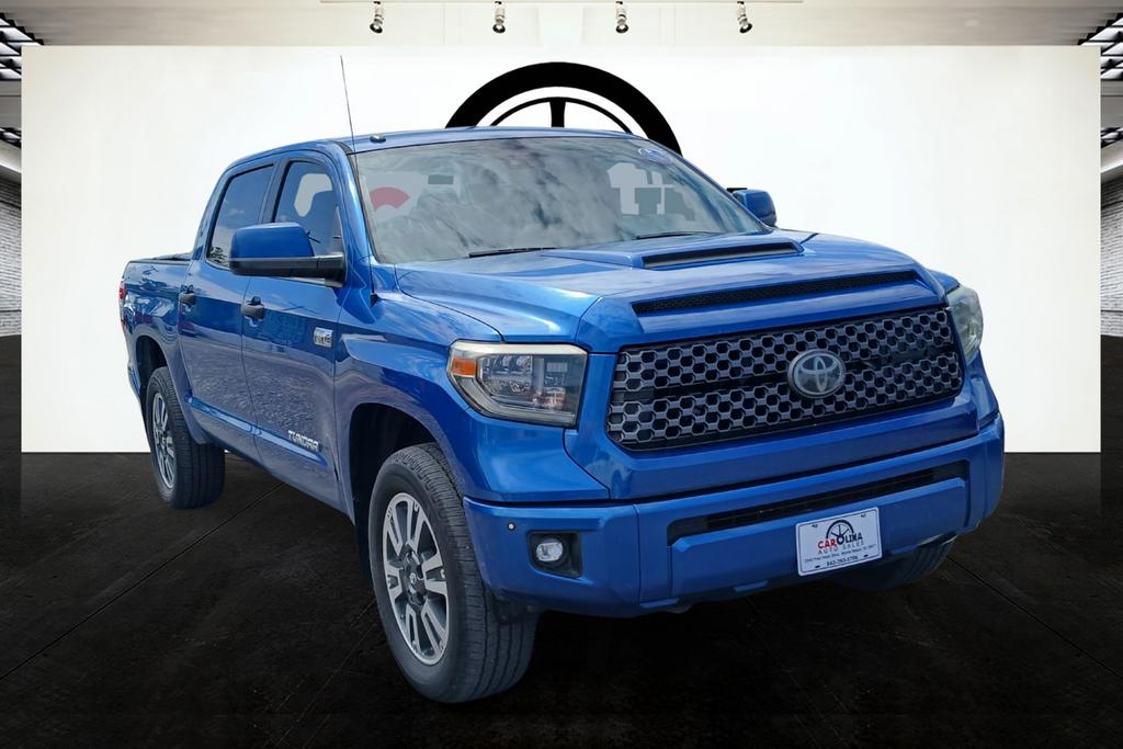 2018 Toyota Tundra - $25,595