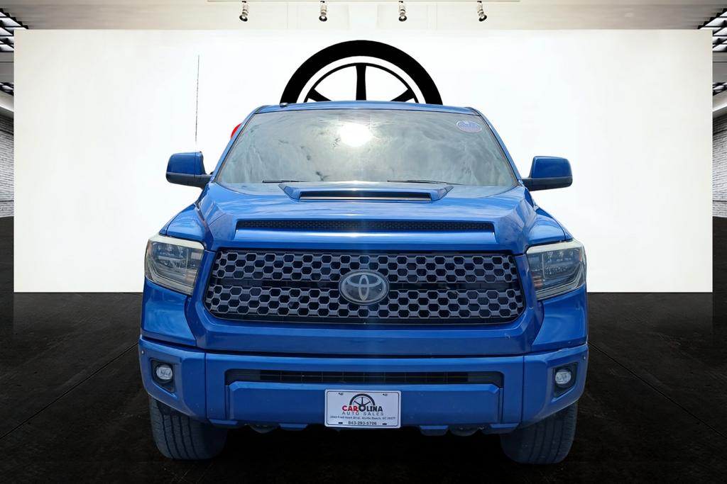 2018 Toyota Tundra - $25,595