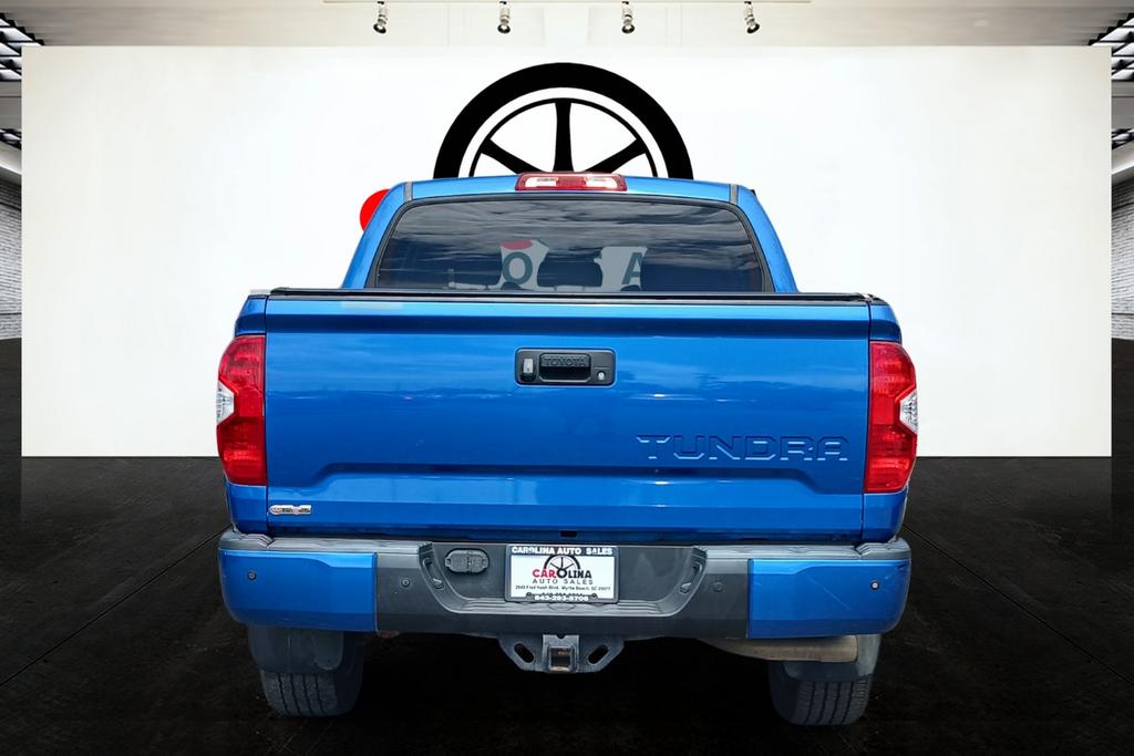 2018 Toyota Tundra - $25,595