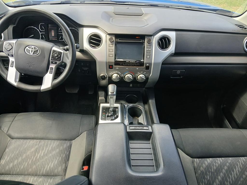 2018 Toyota Tundra - $25,595