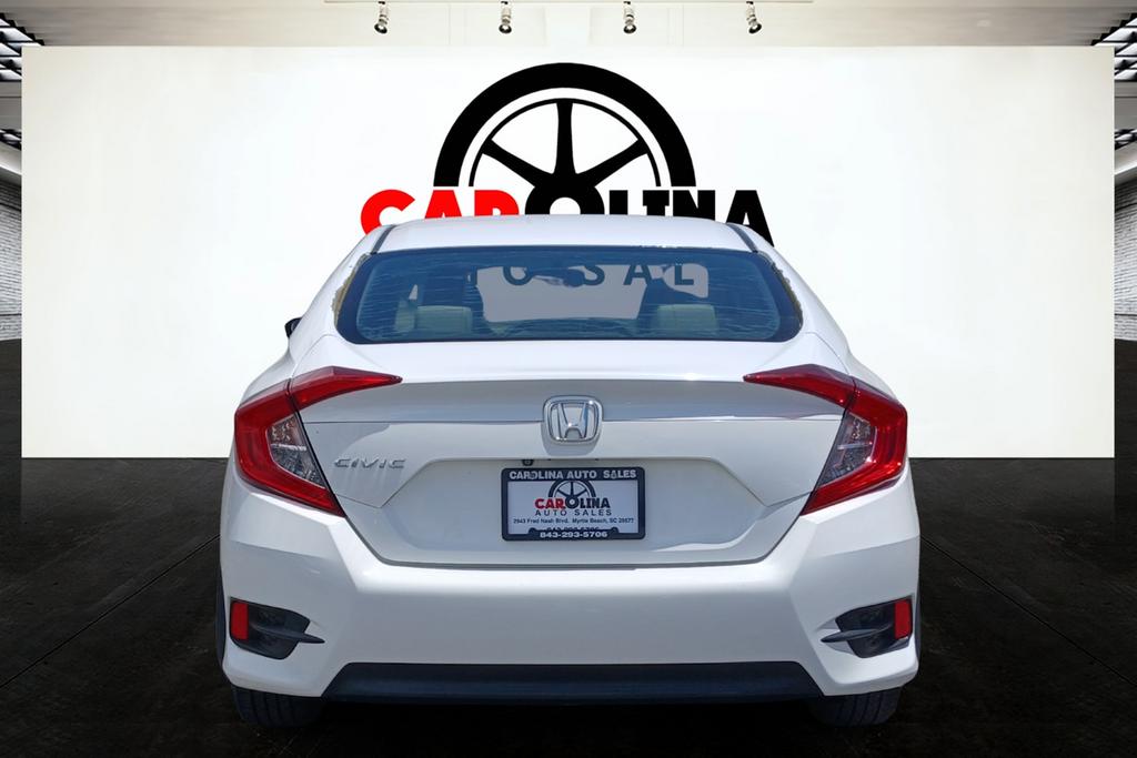 2016 Honda Civic - $10,995