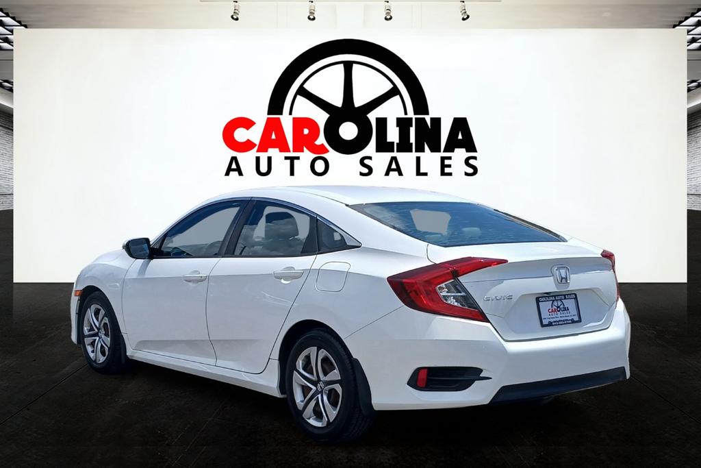 2016 Honda Civic - $10,995
