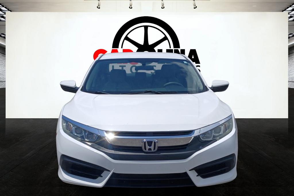 2016 Honda Civic - $10,995