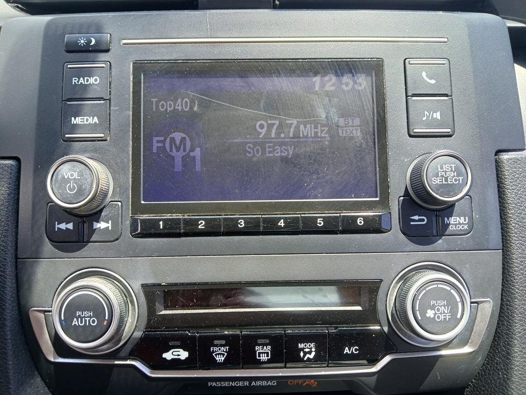 2016 Honda Civic - $10,995
