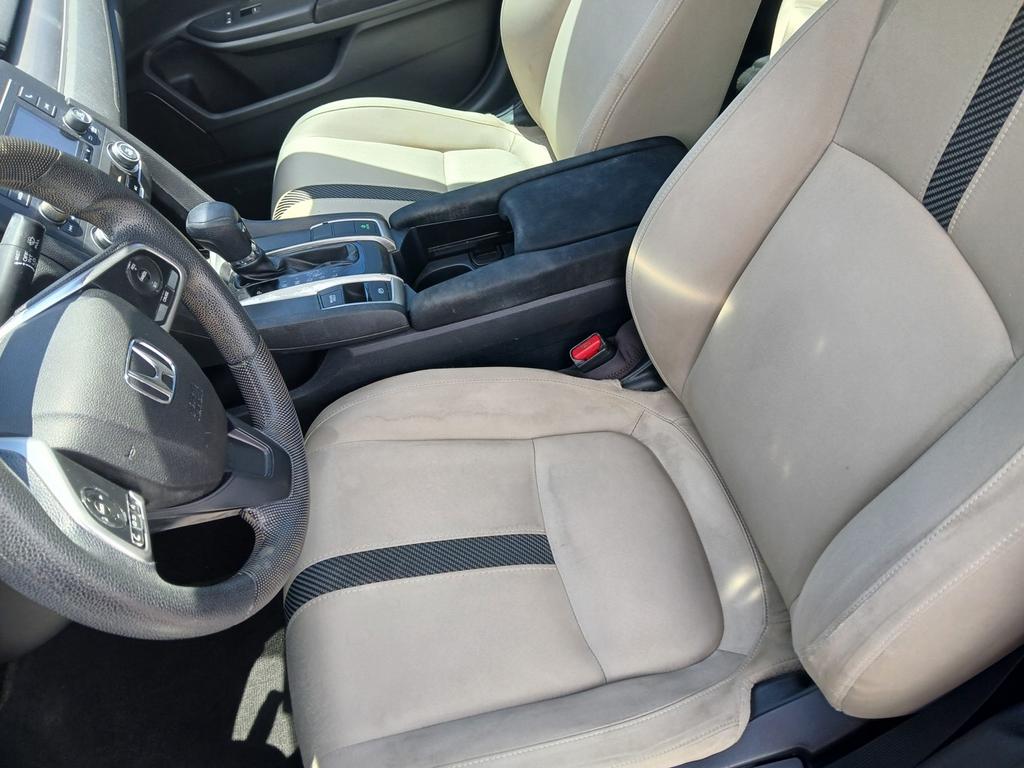 2016 Honda Civic - $10,995