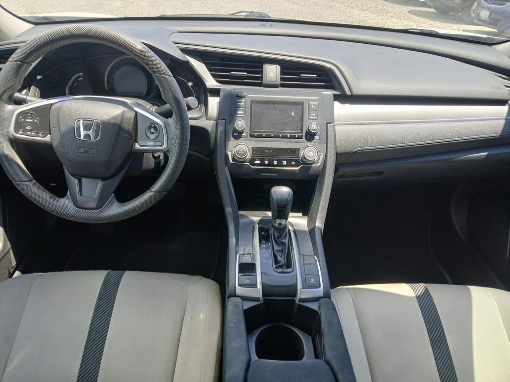 2016 Honda Civic - $10,995