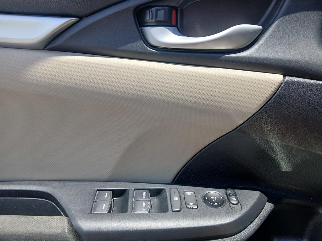 2016 Honda Civic - $10,995