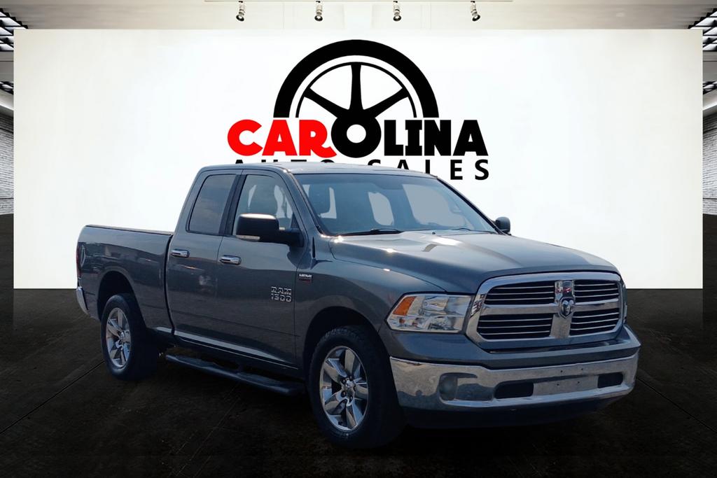 2013 Ram 1500 - $9,995