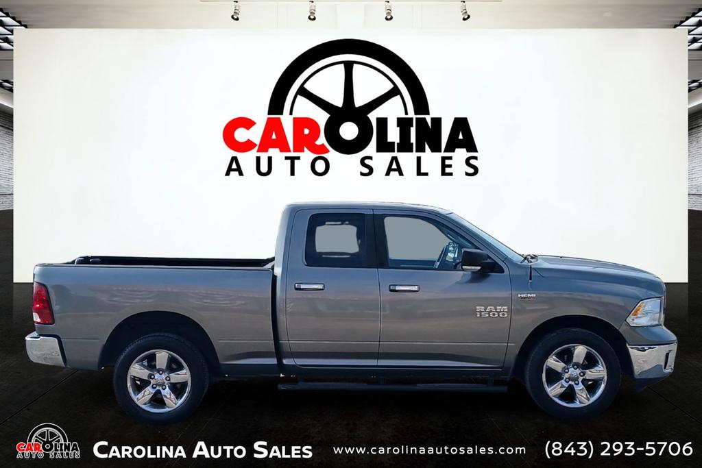 2013 Ram 1500 - $9,995