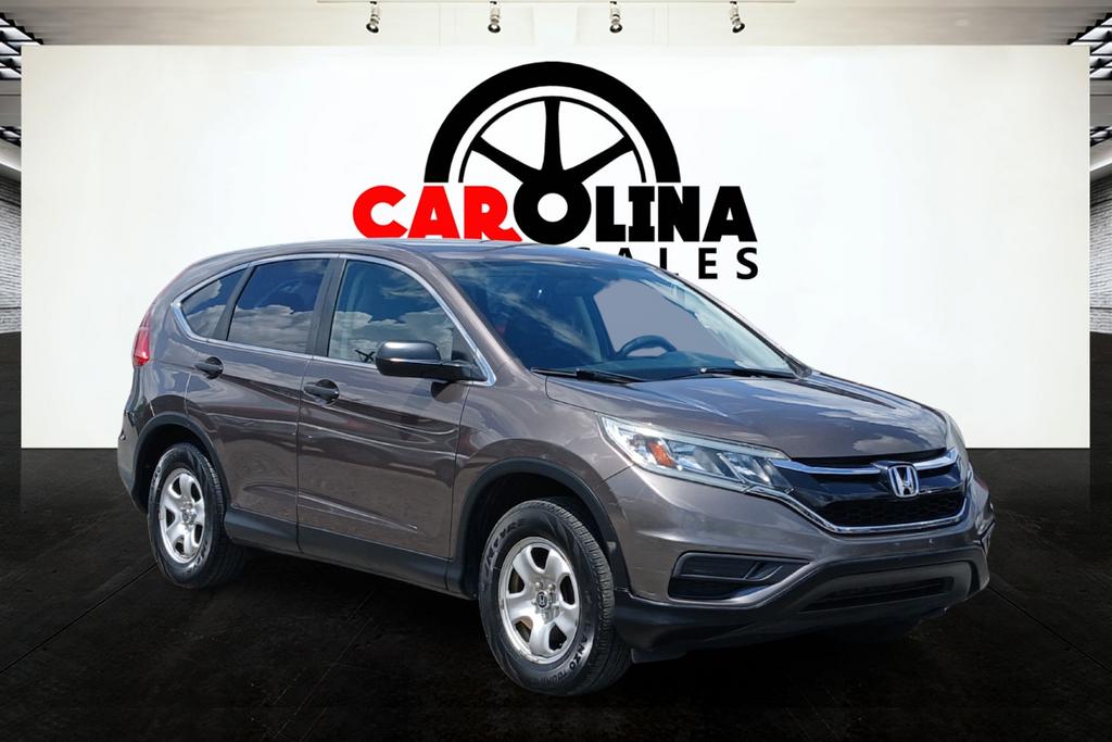 2015 Honda CR-V - $10,995