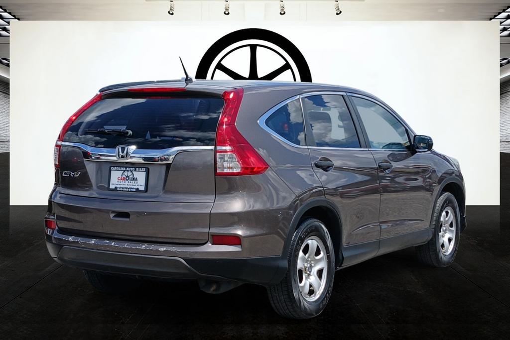 2015 Honda CR-V - $10,995