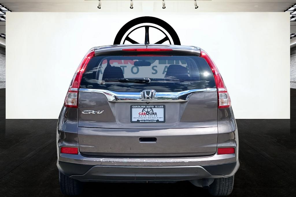 2015 Honda CR-V - $10,995