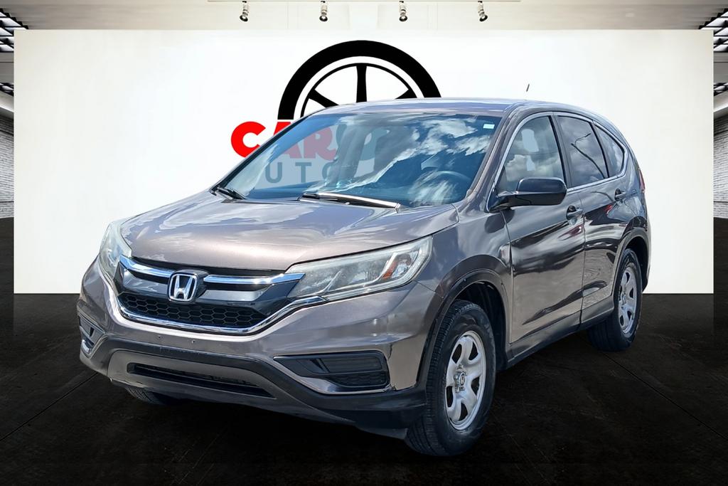 2015 Honda CR-V - $10,995