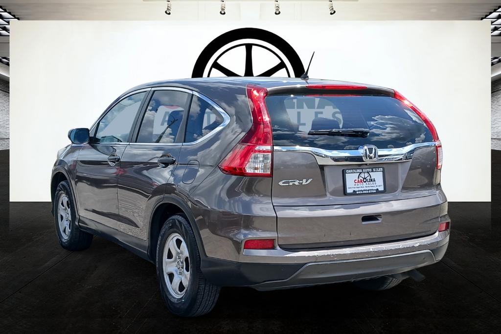2015 Honda CR-V - $10,995