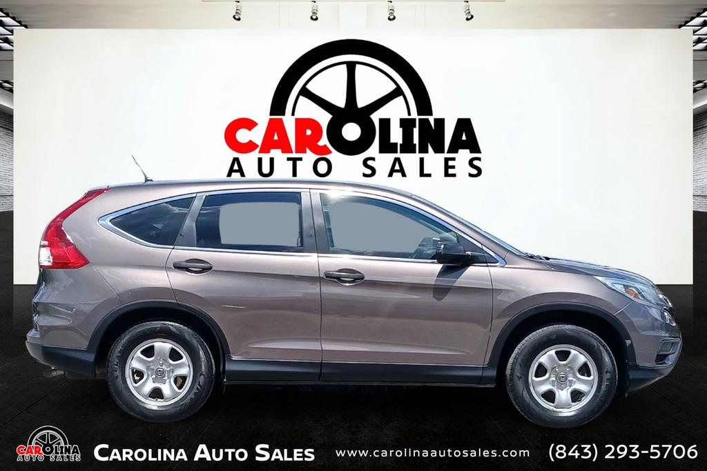 2015 Honda CR-V - $10,995