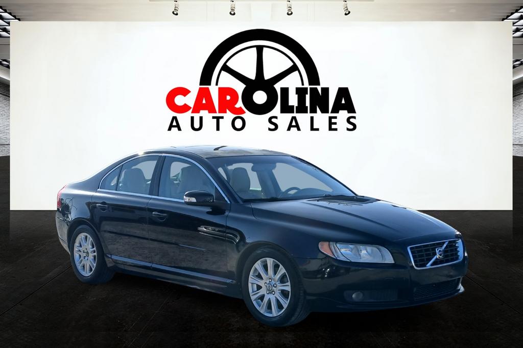 2009 Volvo S80 - $2,495