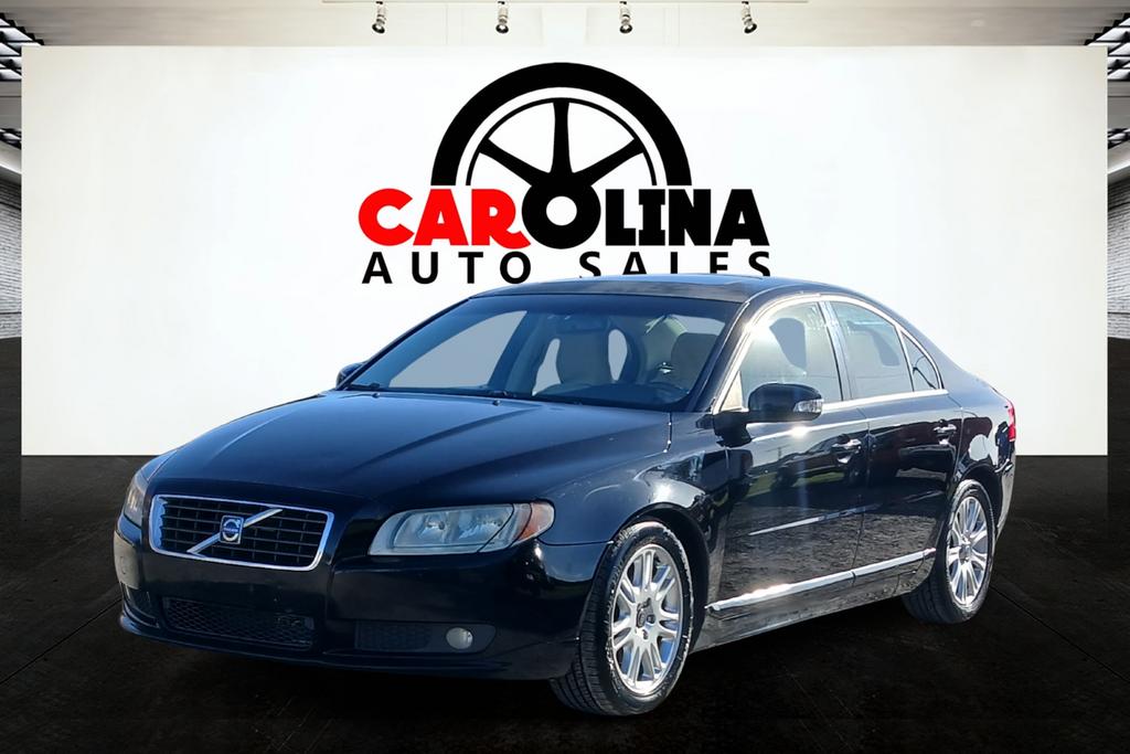 2009 Volvo S80 - $2,495