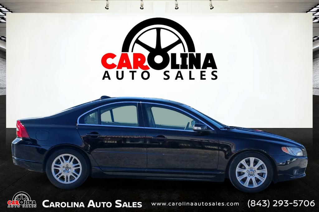 2009 Volvo S80 - $2,495