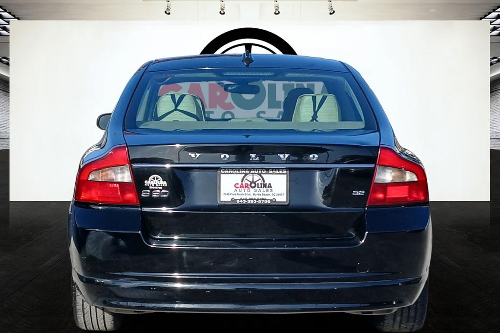 2009 Volvo S80 - $2,495
