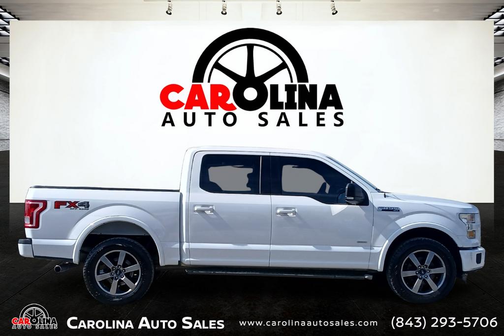 2015 Ford F-150