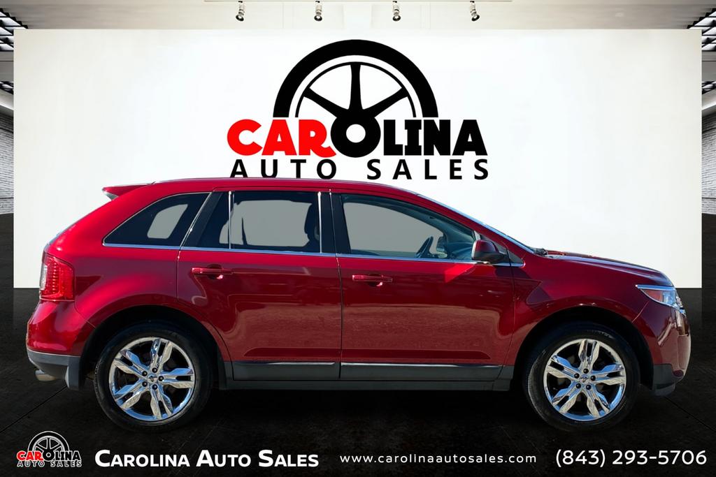 2013 Ford Edge