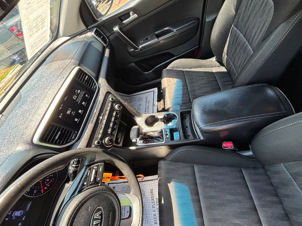 2020 Kia Sportage