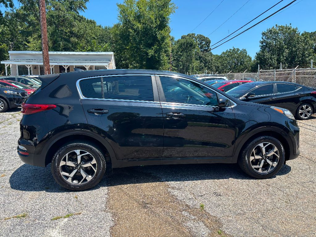 2020 Kia Sportage