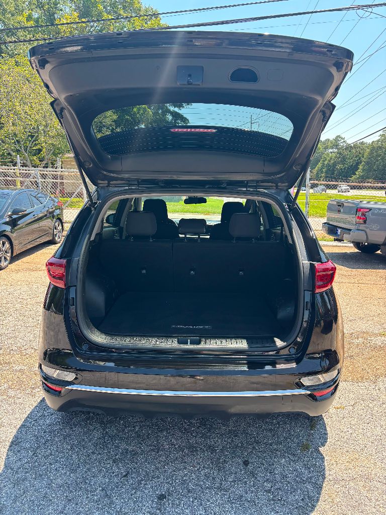 2020 Kia Sportage