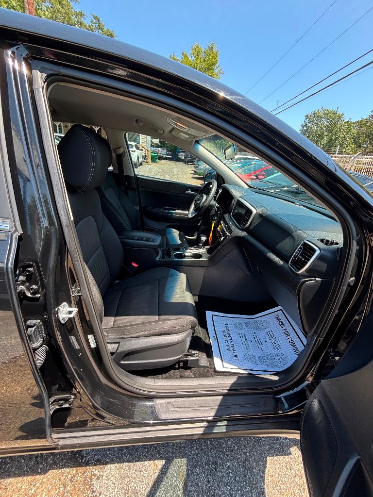 2020 Kia Sportage