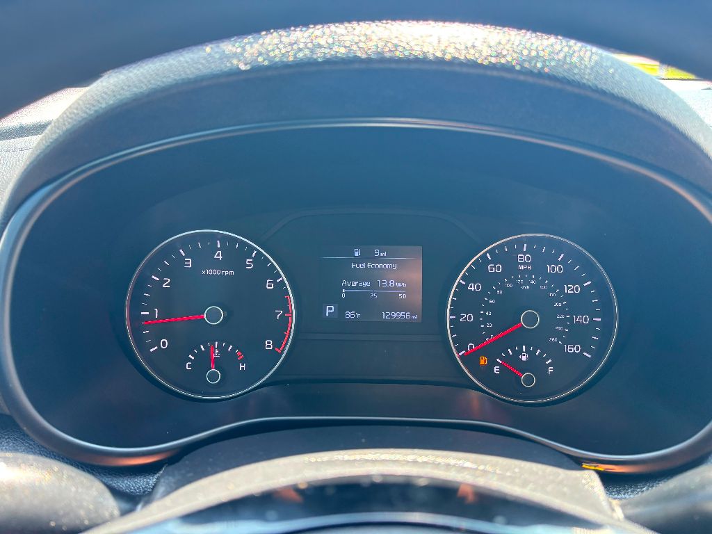 2020 Kia Sportage