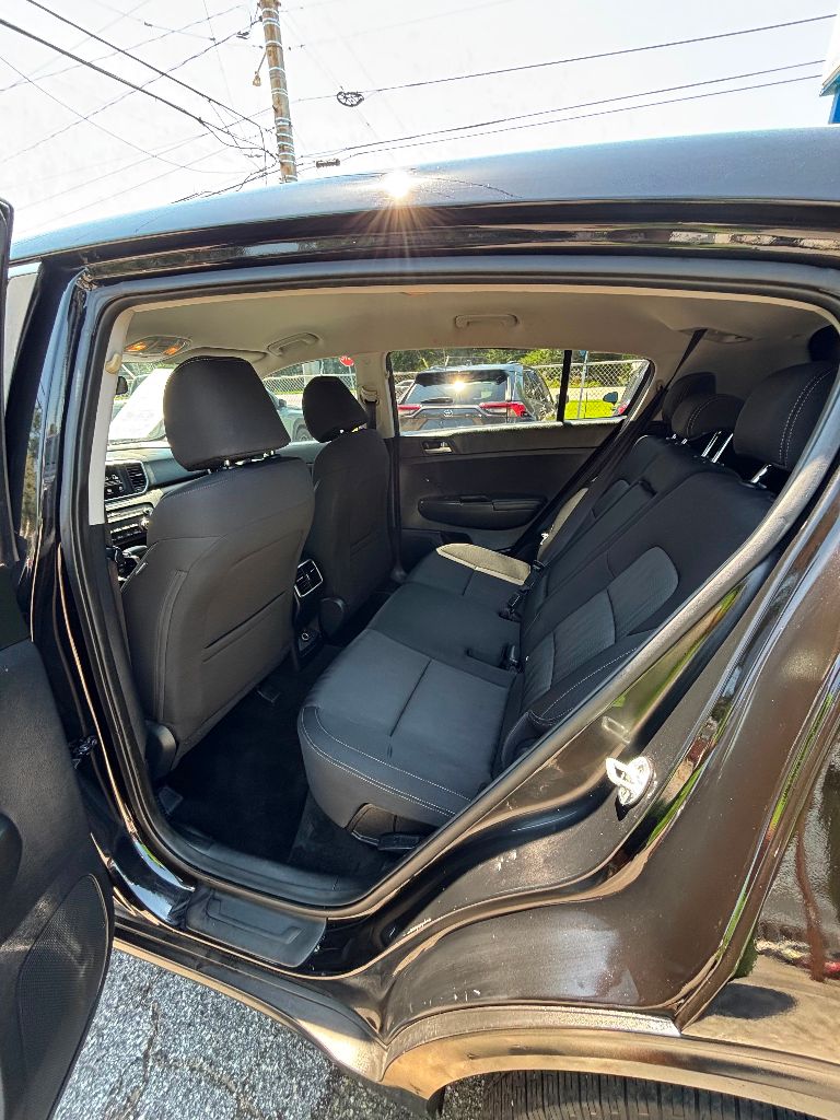 2020 Kia Sportage