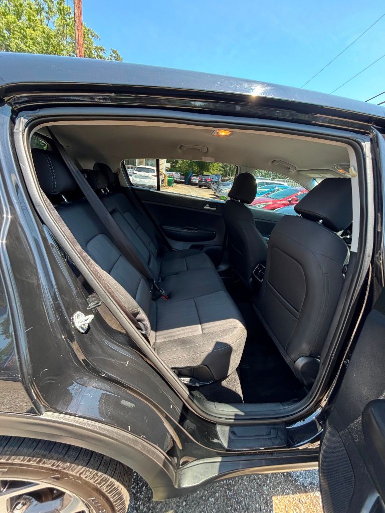 2020 Kia Sportage