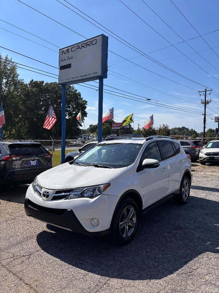 2015 Toyota RAV4