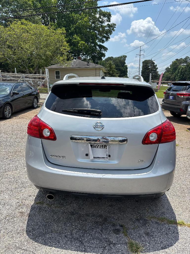 2013 Nissan Rogue