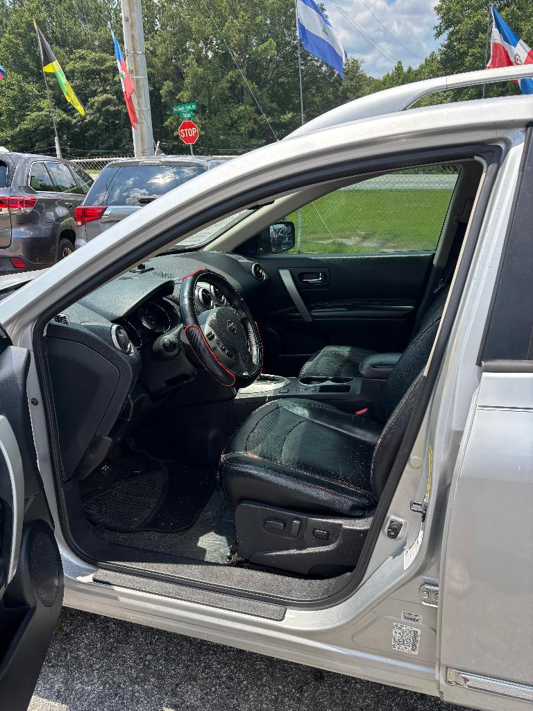 2013 Nissan Rogue