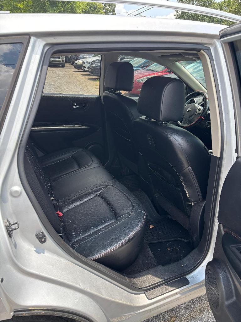 2013 Nissan Rogue