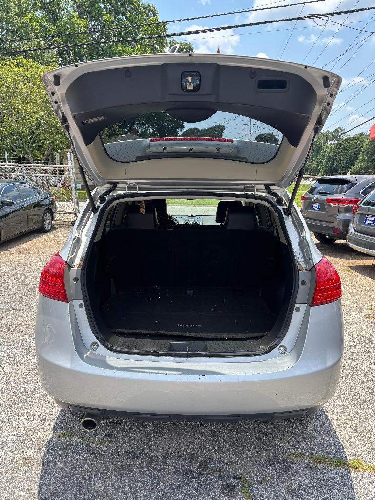 2013 Nissan Rogue