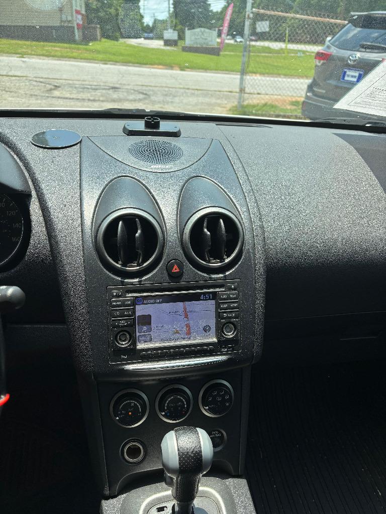 2013 Nissan Rogue