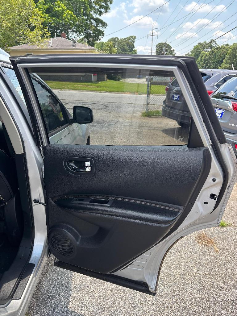 2013 Nissan Rogue