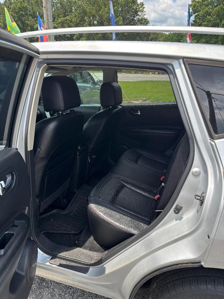 2013 Nissan Rogue