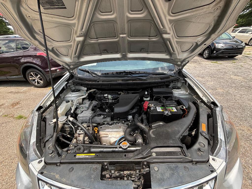 2013 Nissan Rogue