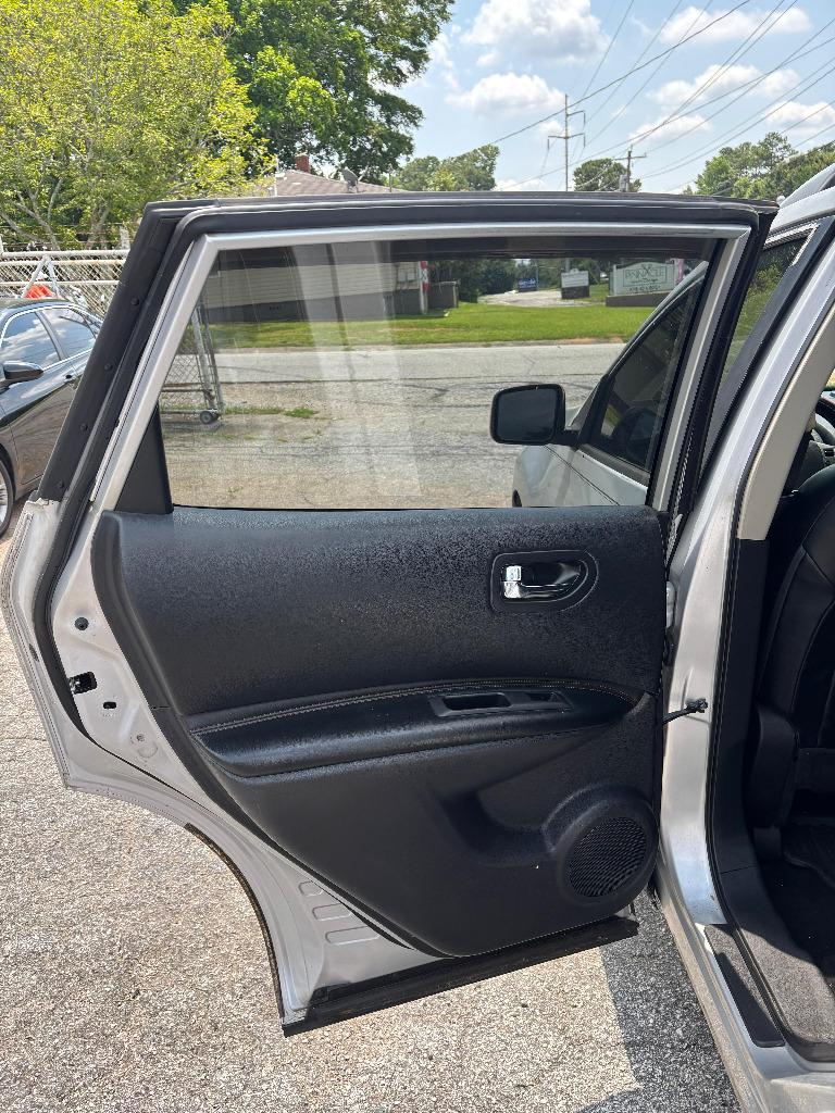 2013 Nissan Rogue