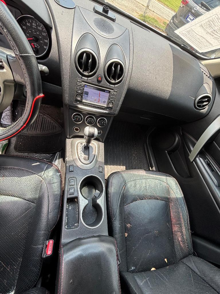 2013 Nissan Rogue