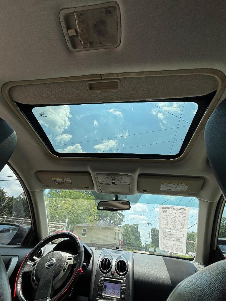 2013 Nissan Rogue