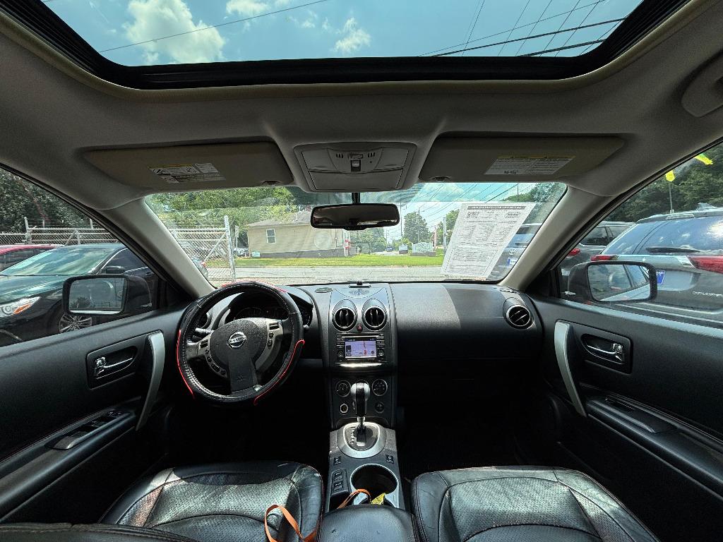2013 Nissan Rogue