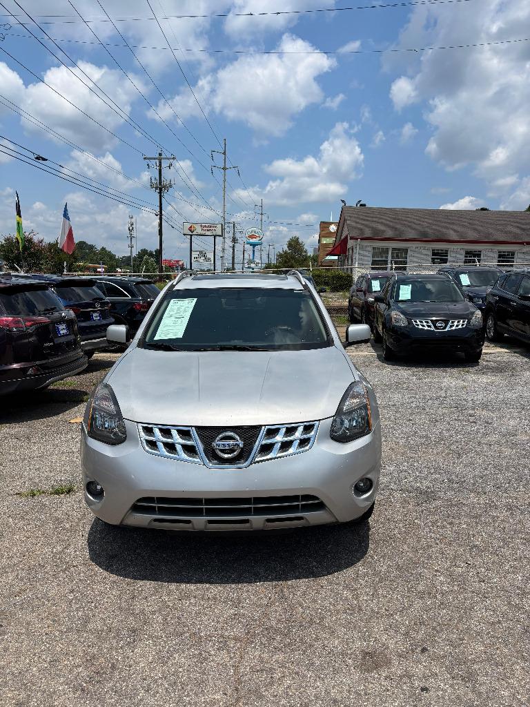 2013 Nissan Rogue