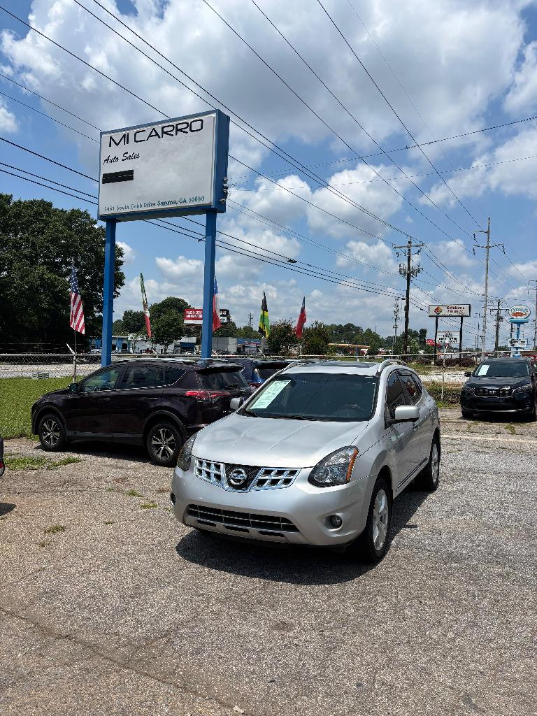 2013 Nissan Rogue