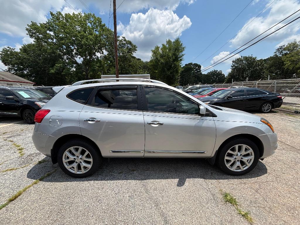 2013 Nissan Rogue